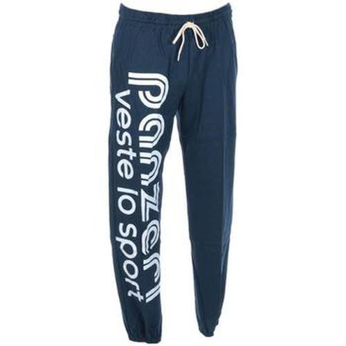 Jogging Uni h acier jersey pant - Panzeri - Modalova