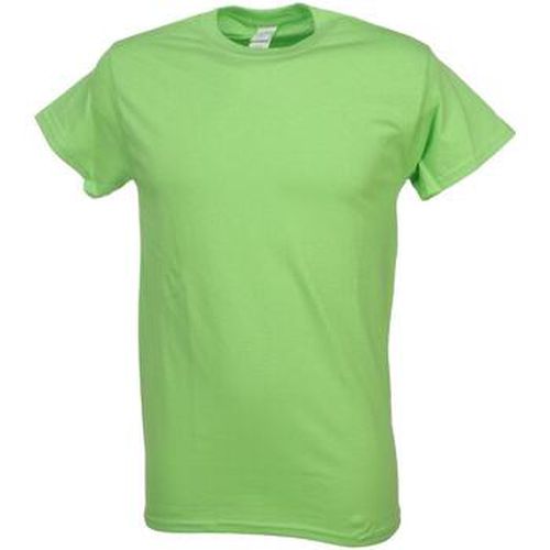 Polo Gildan Heavy lime mc coton - Gildan - Modalova