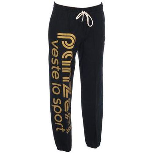 Jogging Uni h /or jersey pant - Panzeri - Modalova