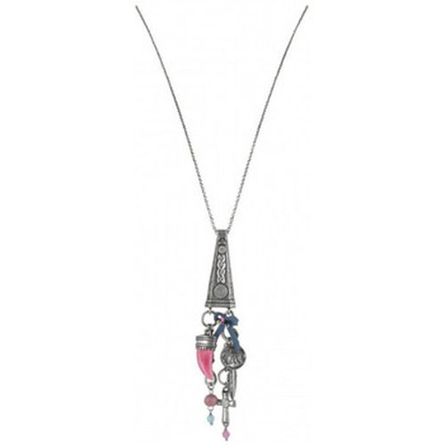 Collier Collier FETICHES collier long pendentif - Franck Herval - Modalova