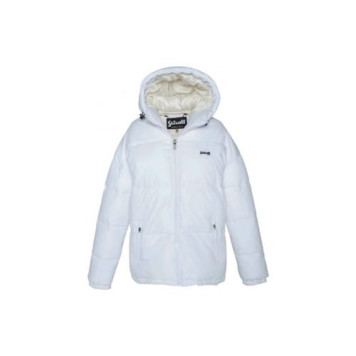 Blouson Doudoune JKT ALASKA W Blanc - Schott - Modalova