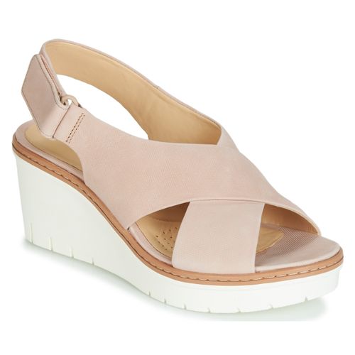 Sandales Clarks PALM CANDID - Clarks - Modalova
