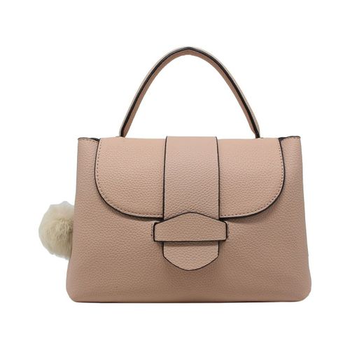 Sac à main Petit Sac à Main Bandoulière Forme Cartable - Crazychic - Modalova