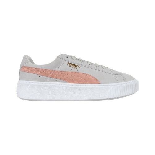 Baskets basses Suede Platform SD - Puma - Modalova