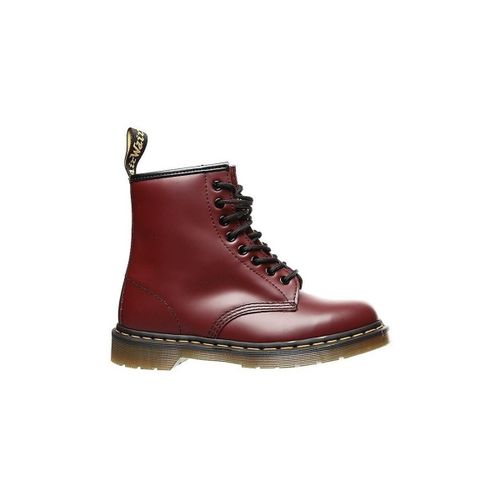 Boots Dr. Martens Cherry Red Smooth - Dr. Martens - Modalova