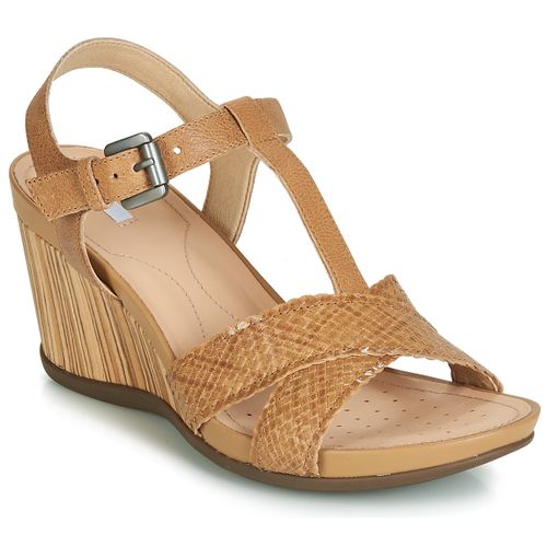 Sandales compensées Geox DOROTHA E - Geox - Modalova