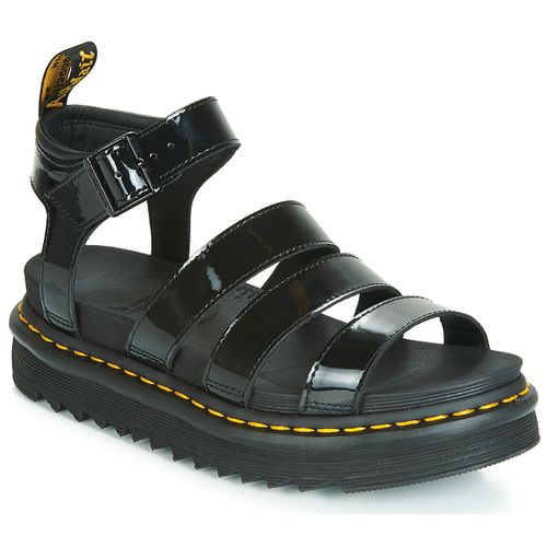 Sandales BLAIRE BLACK PATENT LAMPER - Dr. Martens - Modalova