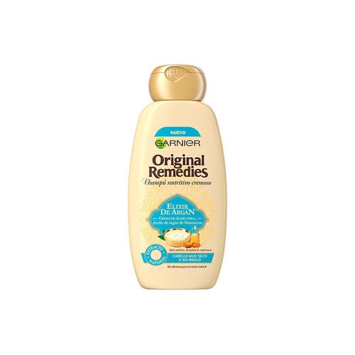 Shampooings Original Remedies Shampooing Élixir D 39;argan - Garnier - Modalova