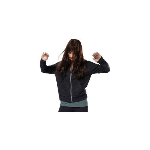 Sweatshirts à capuche Training Essentials Marble Logo Full Zip - Reebok Sport - Modalova