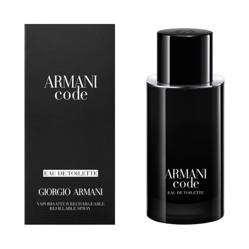 Cologne Code - eau de toilette - 75ml - vaporisateur - Emporio Armani - Modalova