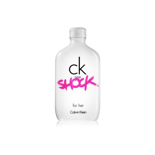 Cologne One Shock For Her - eau de toilette - 100ml - vaporisateur - Calvin Klein Jeans - Modalova