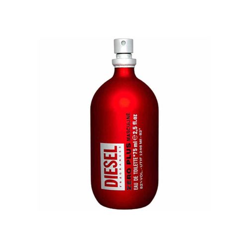 Eau de toilette Zero Plus Men - eau de toilette - 75ml - vaporisateur - Diesel - Modalova
