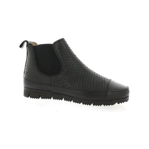 Bottines G-Max Boots cuir serpent - G-Max - Modalova