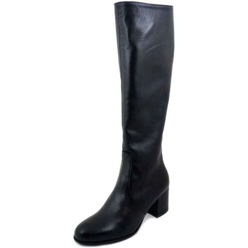 Bottes Botte au genou, Cuir douce - ST01 - Osvaldo Pericoli - Modalova