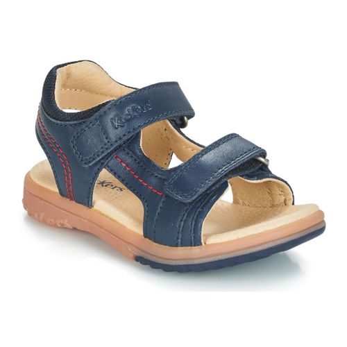 Sandales plates Kickers PLATINO - Kickers - Modalova