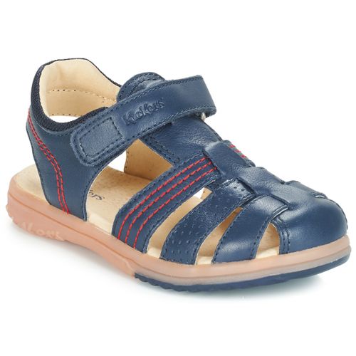 Sandales plates Kickers PLATINIUM - Kickers - Modalova