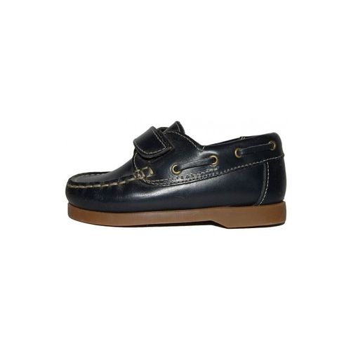 Chaussures bateau Couleurs NAUTICO 10151 Navy - Colores - Modalova