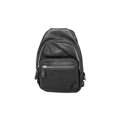 Sac a dos Pochette Portée-travers Cuir De Vachette Grainé 69515 - Katana - Modalova