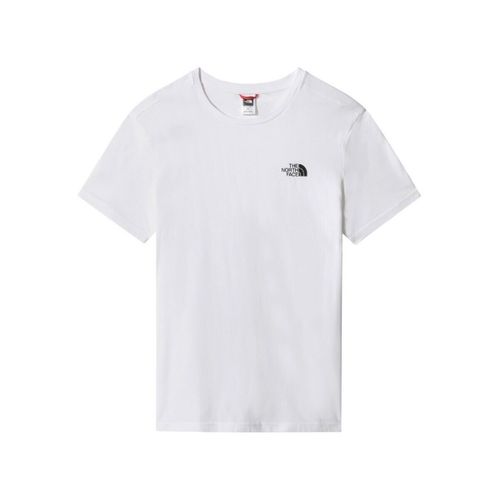 T-shirt M SS Simple Dome Tee - The North Face - Modalova