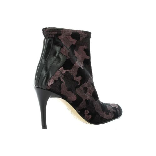 Bottines Boots velours lamine - Elizabeth Stuart - Modalova
