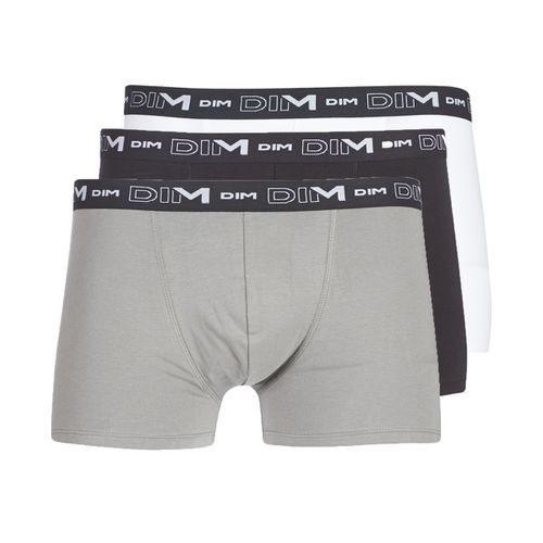 Boxers DIM COTON STRETCH X3 - DIM - Modalova