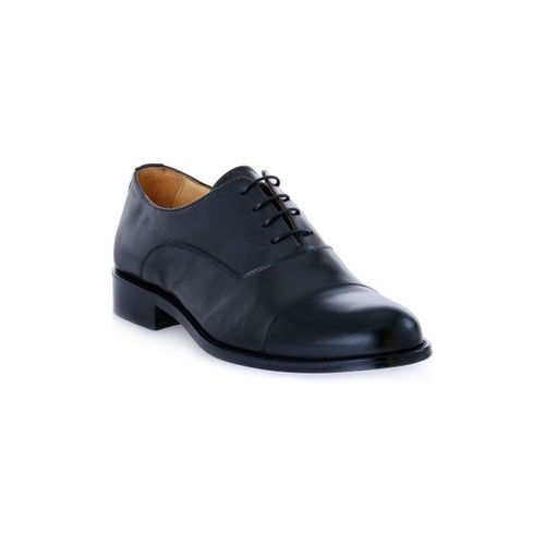 Richelieu Exton VITELLO NERO - Exton - Modalova