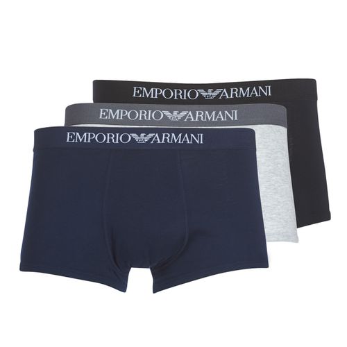 Boxers CC722-PACK DE 3 - Emporio Armani - Modalova