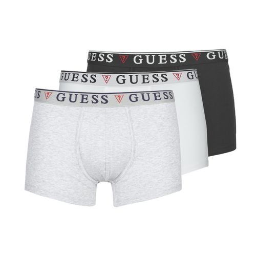 Boxers BRIAN BOXER TRUNK PACK X3 - Guess - Modalova