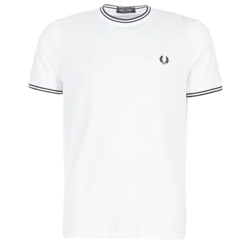 T-shirt TWIN TIPPED T-SHIRT - Fred Perry - Modalova