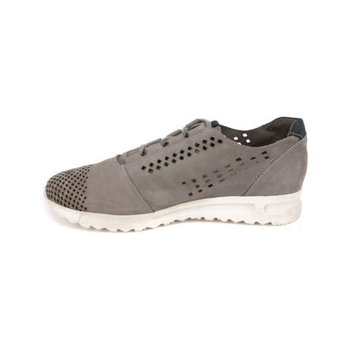 Baskets basses BLUCHER THADDEUS-05 GREY - Josef Seibel - Modalova