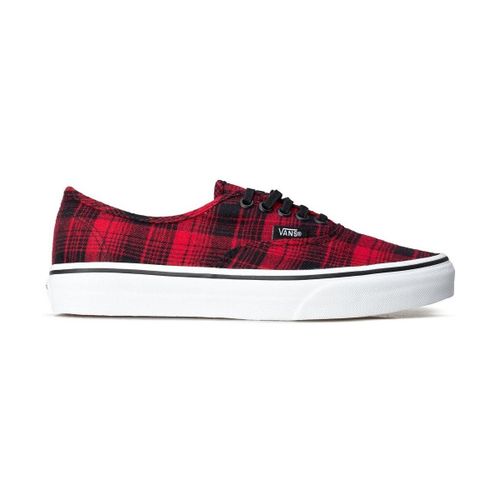 Baskets basses Vans Authentic Plaid - Vans - Modalova