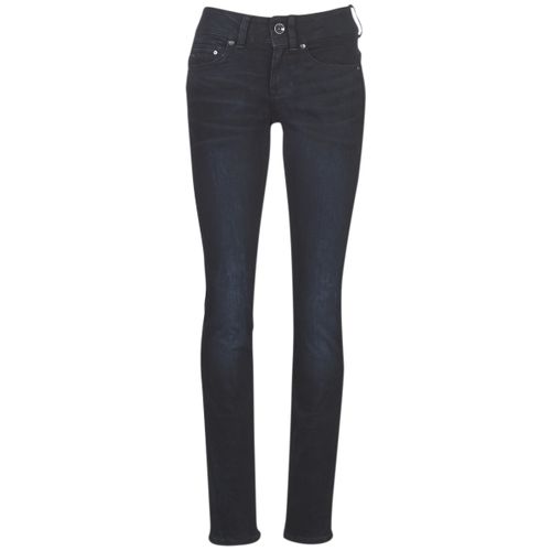 Jeans MIDGE MID STRAIGHT WMN - G-Star Raw - Modalova
