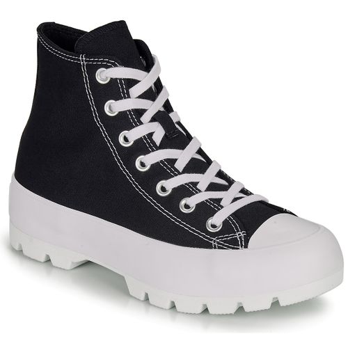 Baskets montantes CHUCK TAYLOR ALL STAR LUGGED BASIC CANVAS HI - Converse - Modalova