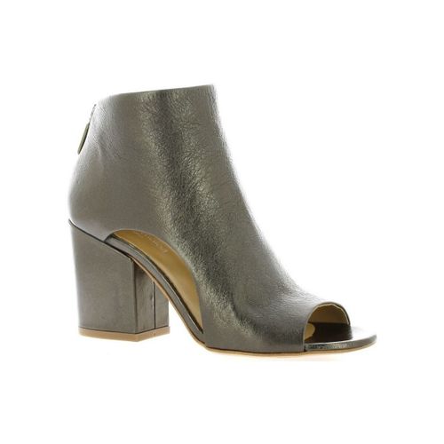 Bottines Boots cuir laminé - Nuova Riviera - Modalova