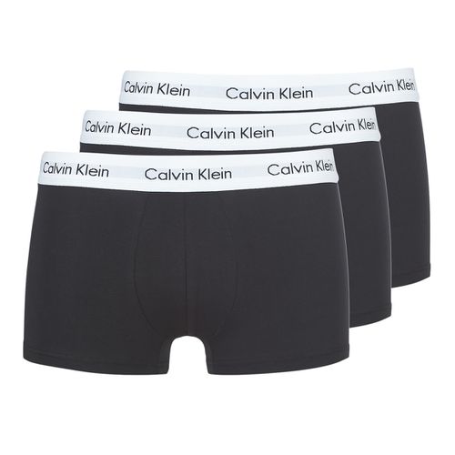 Boxers COTTON STRECH LOW RISE TRUNK X 3 - Calvin Klein Jeans - Modalova