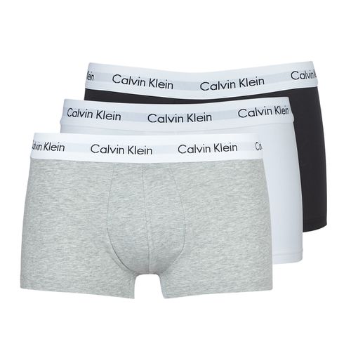 Boxers COTTON STRECH LOW RISE TRUNK X 3 - Calvin Klein Jeans - Modalova