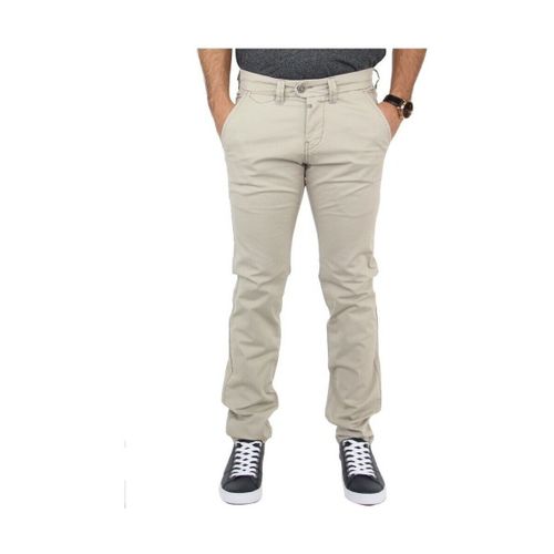 Chinots Pantalon chino ref_45850 Sand - Timezone - Modalova