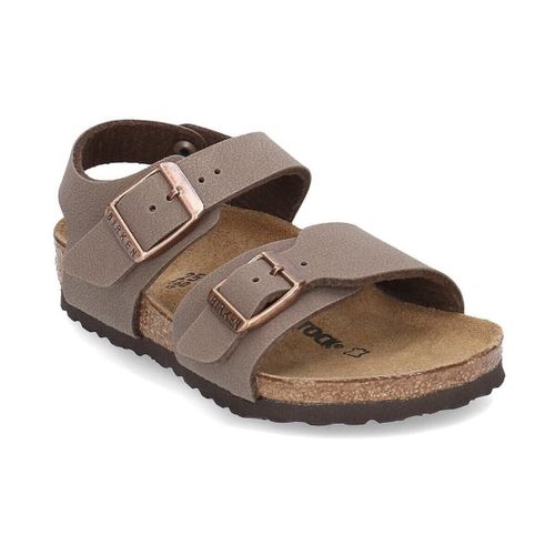 Sandales plates New York - BIRKENSTOCK - Modalova