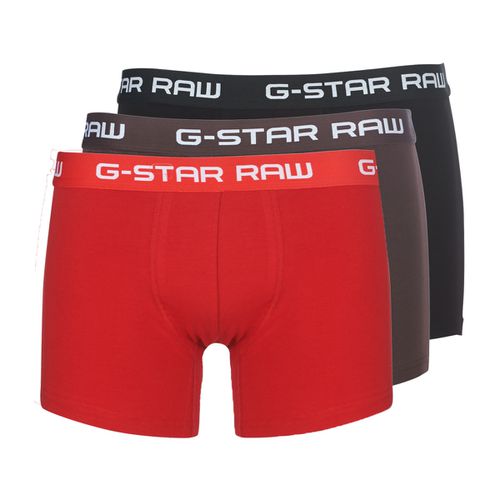 Boxers CLASSIC TRUNK CLR 3 PACK - G-Star Raw - Modalova