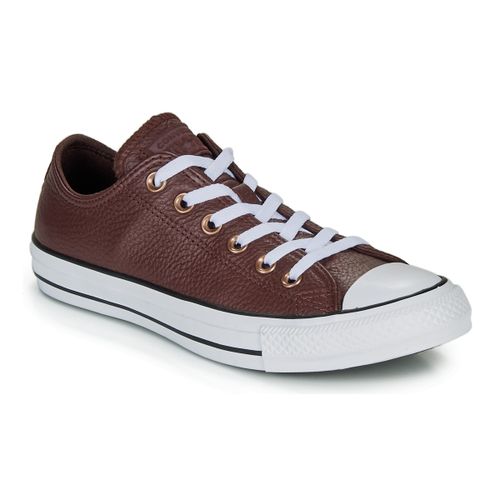 Baskets basses CHUCK TAYLOR ALL STAR LEATHER - OX - Converse - Modalova