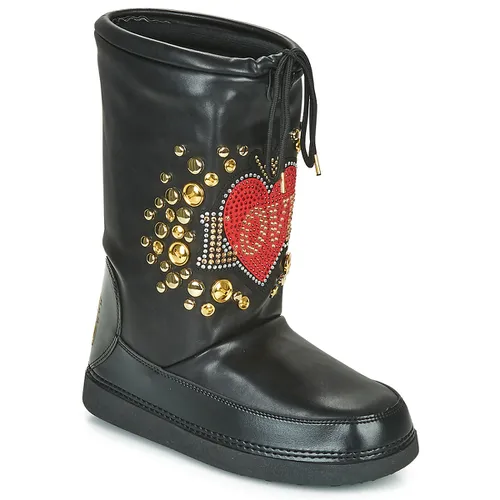 Bottes neige SKI BOOT - Love Moschino - Modalova