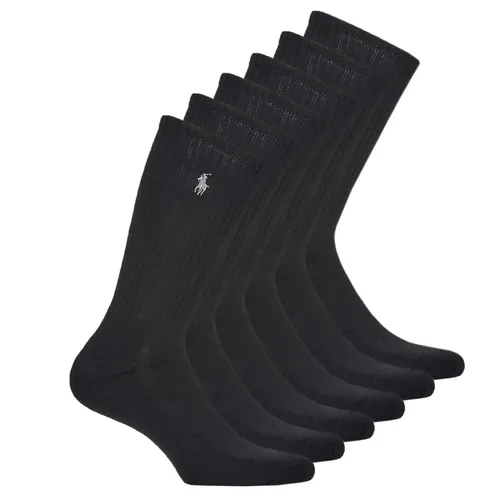 Chaussettes hautes 6 PACK CREW - Polo Ralph Lauren - Modalova