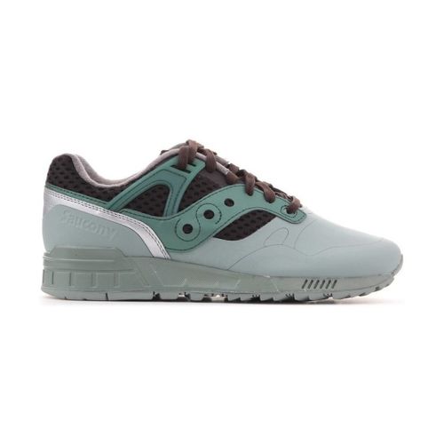 Baskets basses Saucony Grid - Saucony - Modalova
