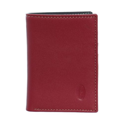 Portefeuille Porte-cartes cuir ref_22156 7.5*10.5*2 - Francinel - Modalova
