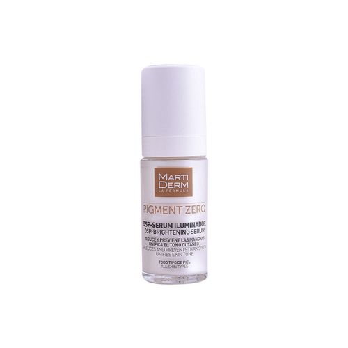 Soins ciblés Pigment Zero Dsp Sérum Dépigmentant Illuminateur - Martiderm - Modalova