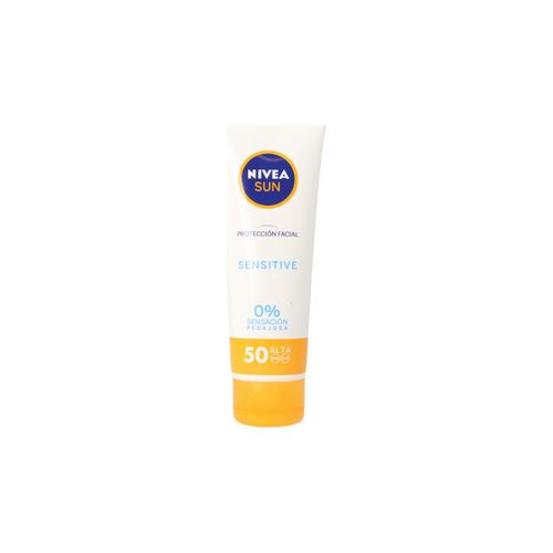 Protections solaires Solaire Visage Sensible Spf50 - Nivea - Modalova