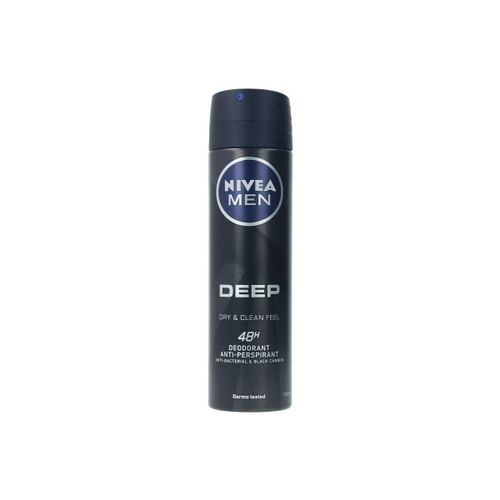 Accessoires corps Men Deep Black Carbon Deo Vaporisateur - Nivea - Modalova