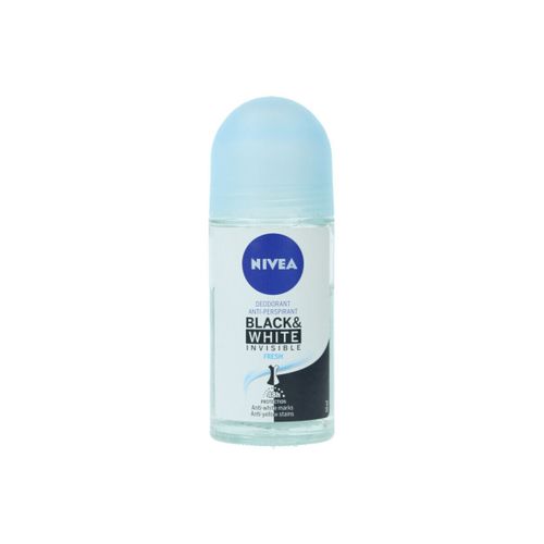 Accessoires corps Black White Invisible Fresh Deo Roll-on - Nivea - Modalova