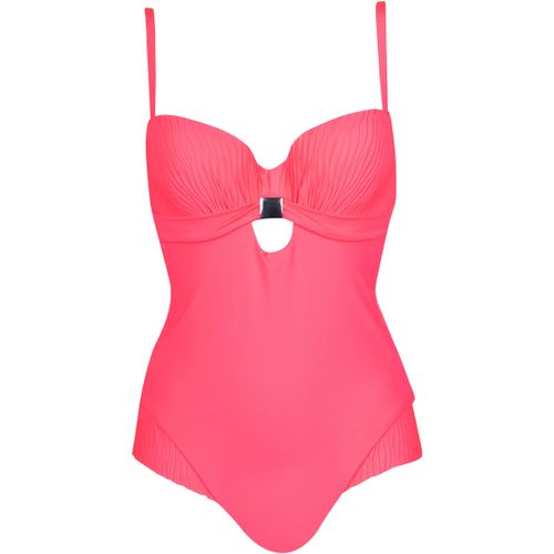 Maillots de bain Maillot de bain 1 pièce préformé Acapulco rouge - Lisca - Modalova