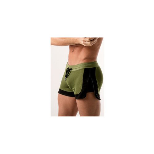 Short Shorty sport Quick Dry Code22 kaki - Code 22 - Modalova